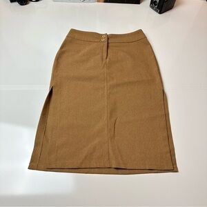 Vintage Luly K New York City Skirt